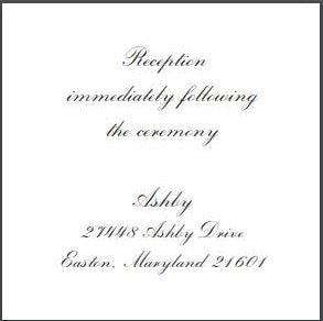 Bespoke Stationery | Lesmes - Swad | Complete Wedding Invitation Suite | Finest Quality | Hand Engraved | 180 Sets