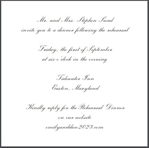 Wedding Suite Calligraphy | Envelope Addressing | Copperplate Hand | Master Artist, Calligraphic
