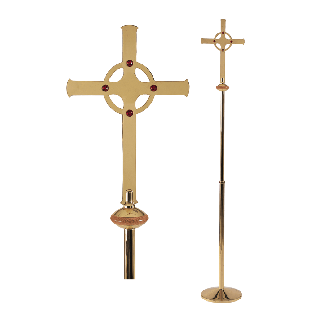 Anglican Cross Logos for Wedding Invitation | Charing Cross | Church of England Cross Options for Engraved Stationery