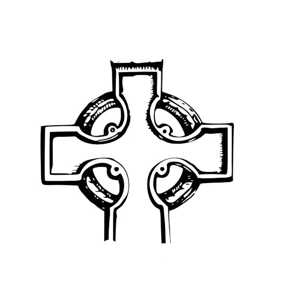 Anglican Cross Logos for Wedding Invitation | Charing Cross | Church of England Cross Options for Engraved Stationery