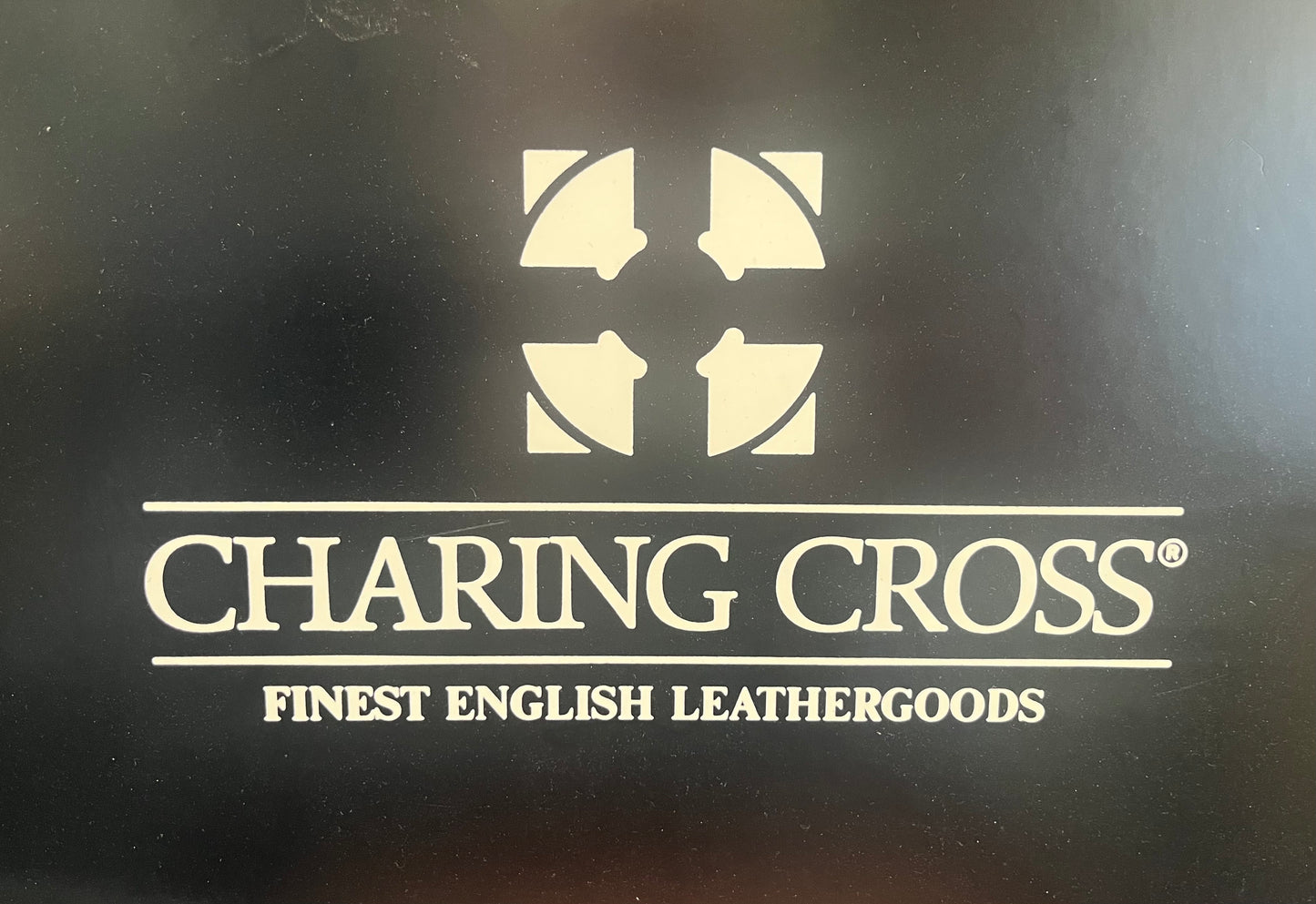 Anglican Cross Logos for Wedding Invitation | Charing Cross | Church of England Cross Options for Engraved Stationery