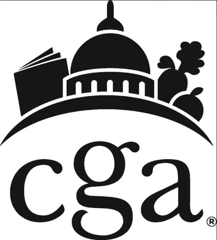 California Grocers Association | Waterford Crystal Capitol Dome Award on Natural Walnut with Engraved Brass Plate