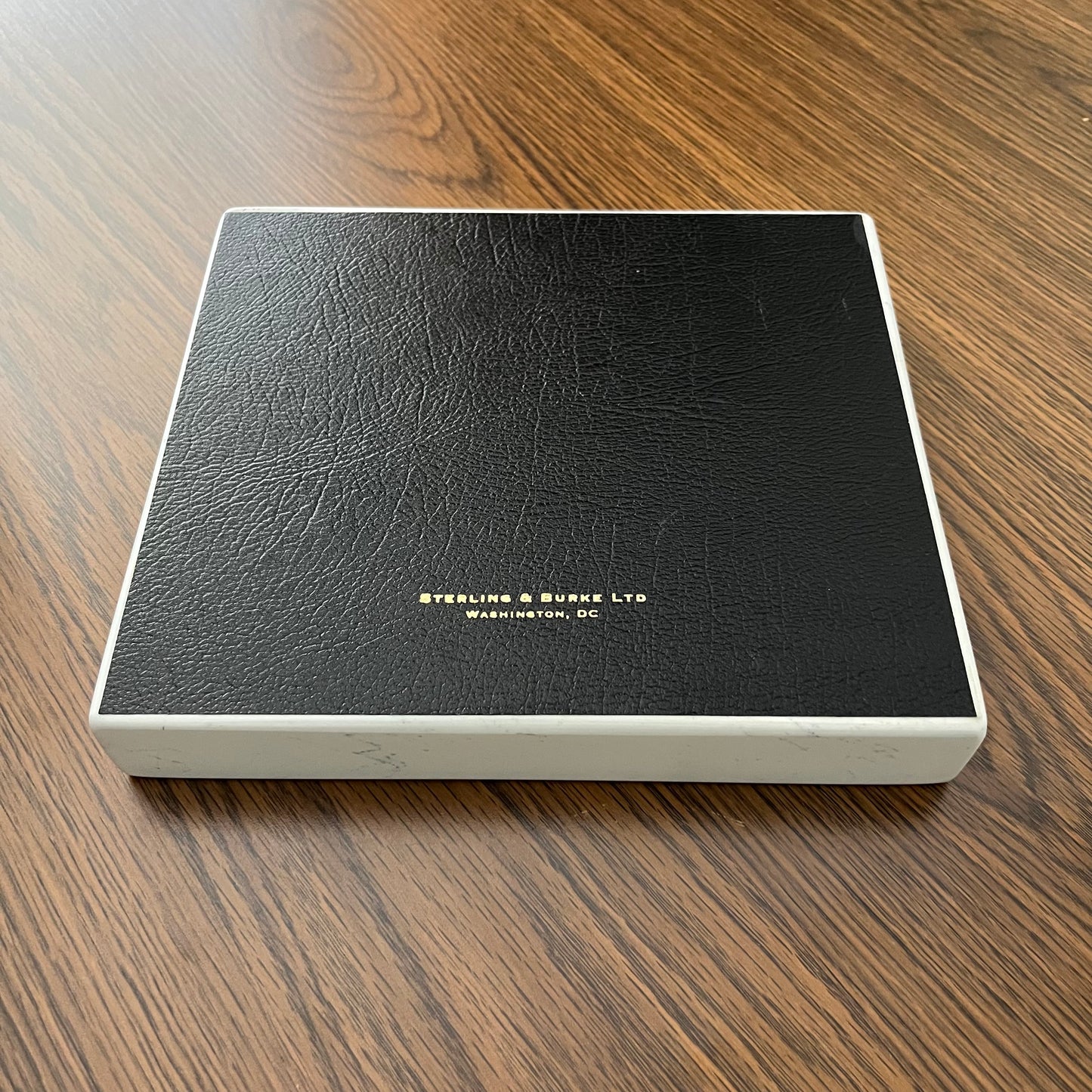 Capitol Building Sculpture Award | AGC PAC | Marble Base Only | White Cararra Marble | 7 by 8 by 1.25 inches