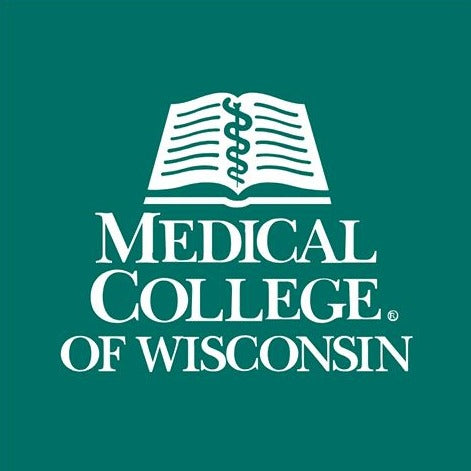Custom Red Despatch Box Produced in Green! | Medical College of Wisconsin Graduation Gift Sample