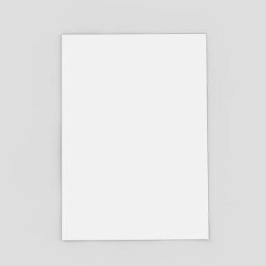 Chairman Atkins | Engraved Stationery | Executive Stationery Suite | July 2025