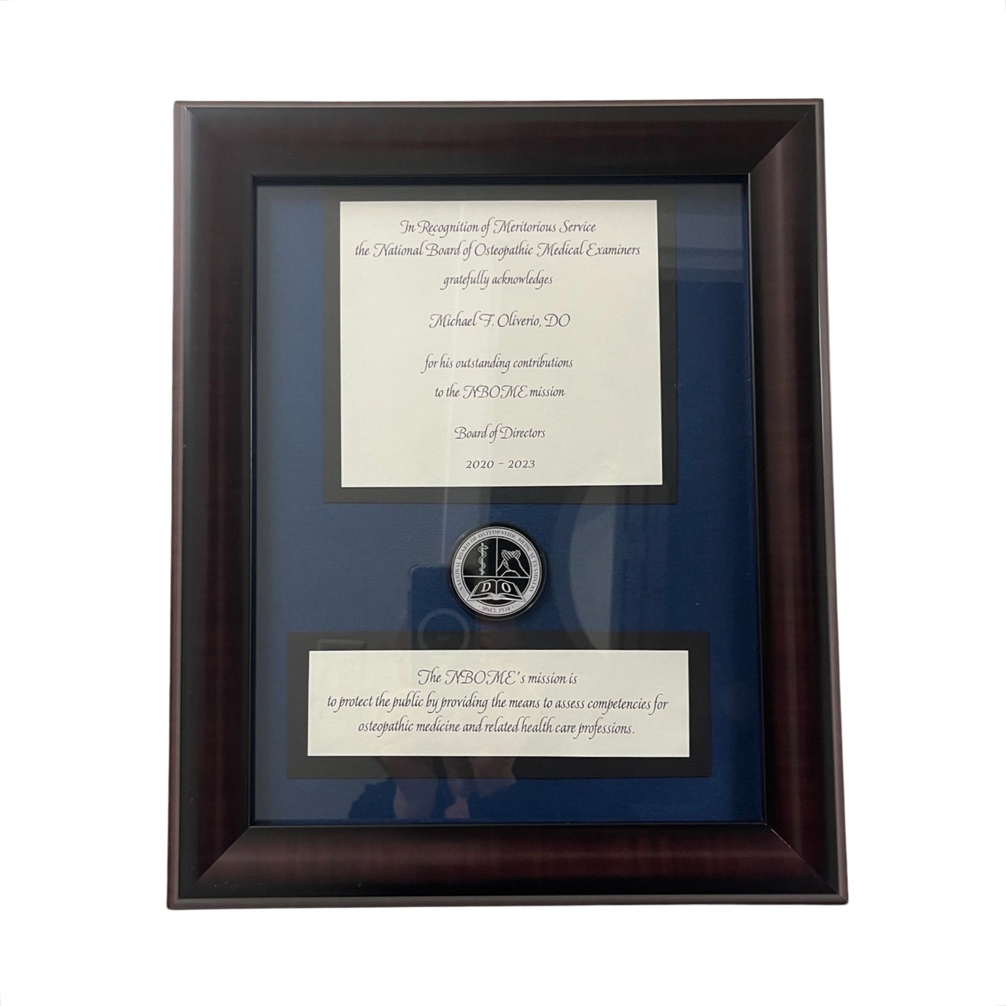 December 2023 | Bespoke Awards for NBOME | Scottsdale, AZ