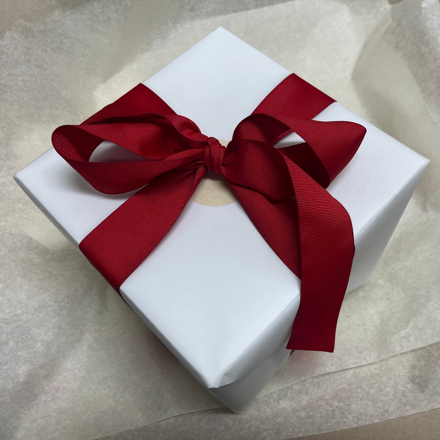 PERKINS COIE | Waterford Capitol Dome Award with Engraved Plate