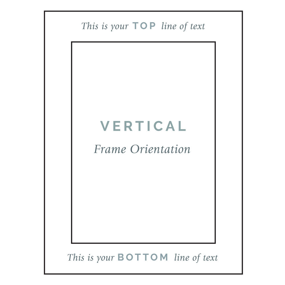 Pewter Picture Frames | Various Sizes | Engraved and Without Engraving | Finest Quality