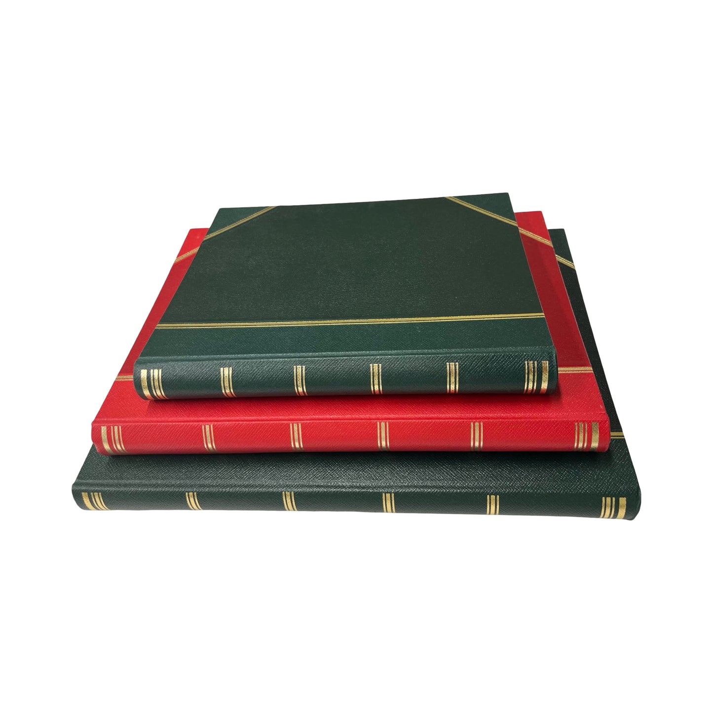 Leatherbound | Scrap Book | Photo Album | 12" x 9" | Vertical | Flexible Sheets | No.PA2A