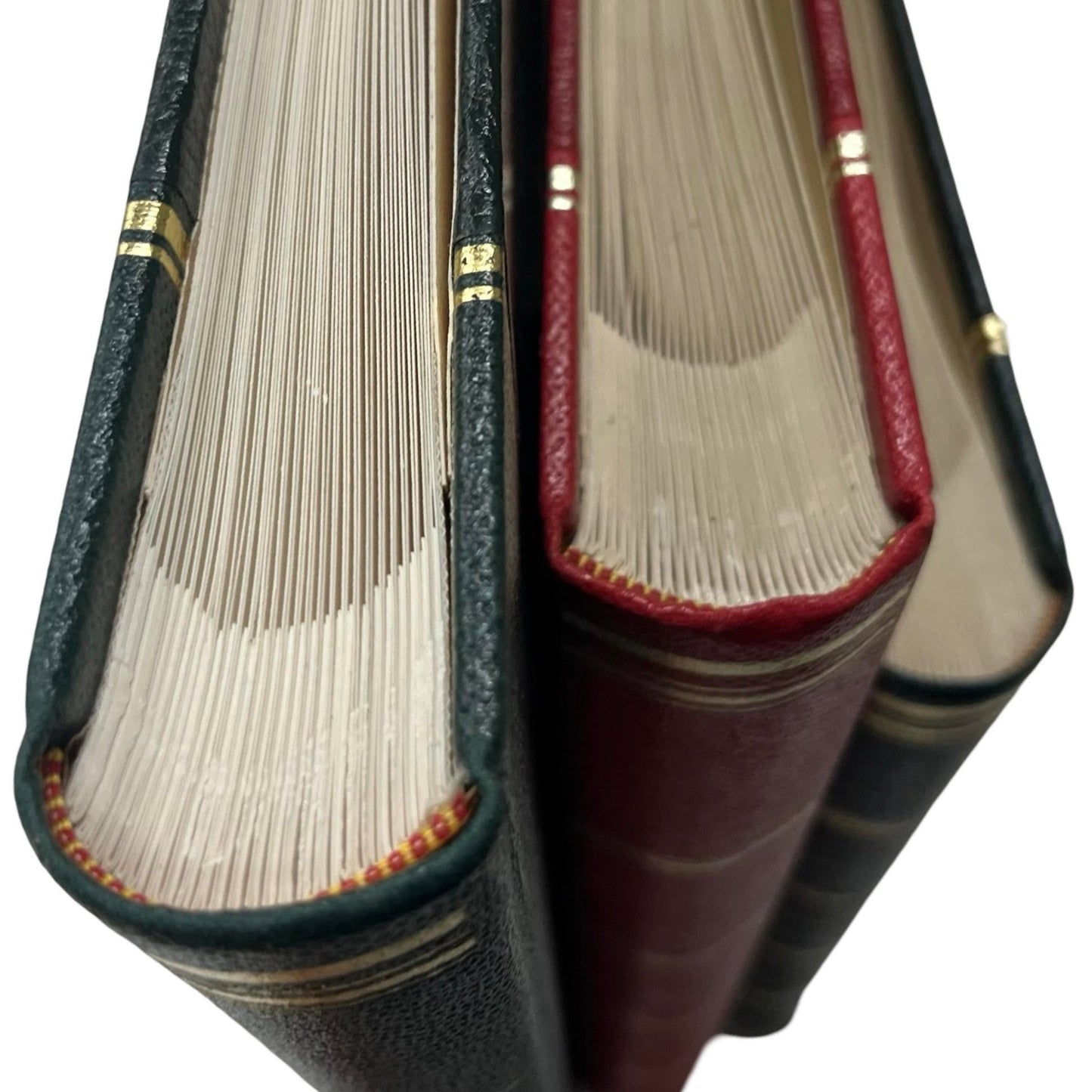 Leatherbound | Scrap Book | Photo Album | 12" x 9" | Vertical | Flexible Sheets | No.PA2A