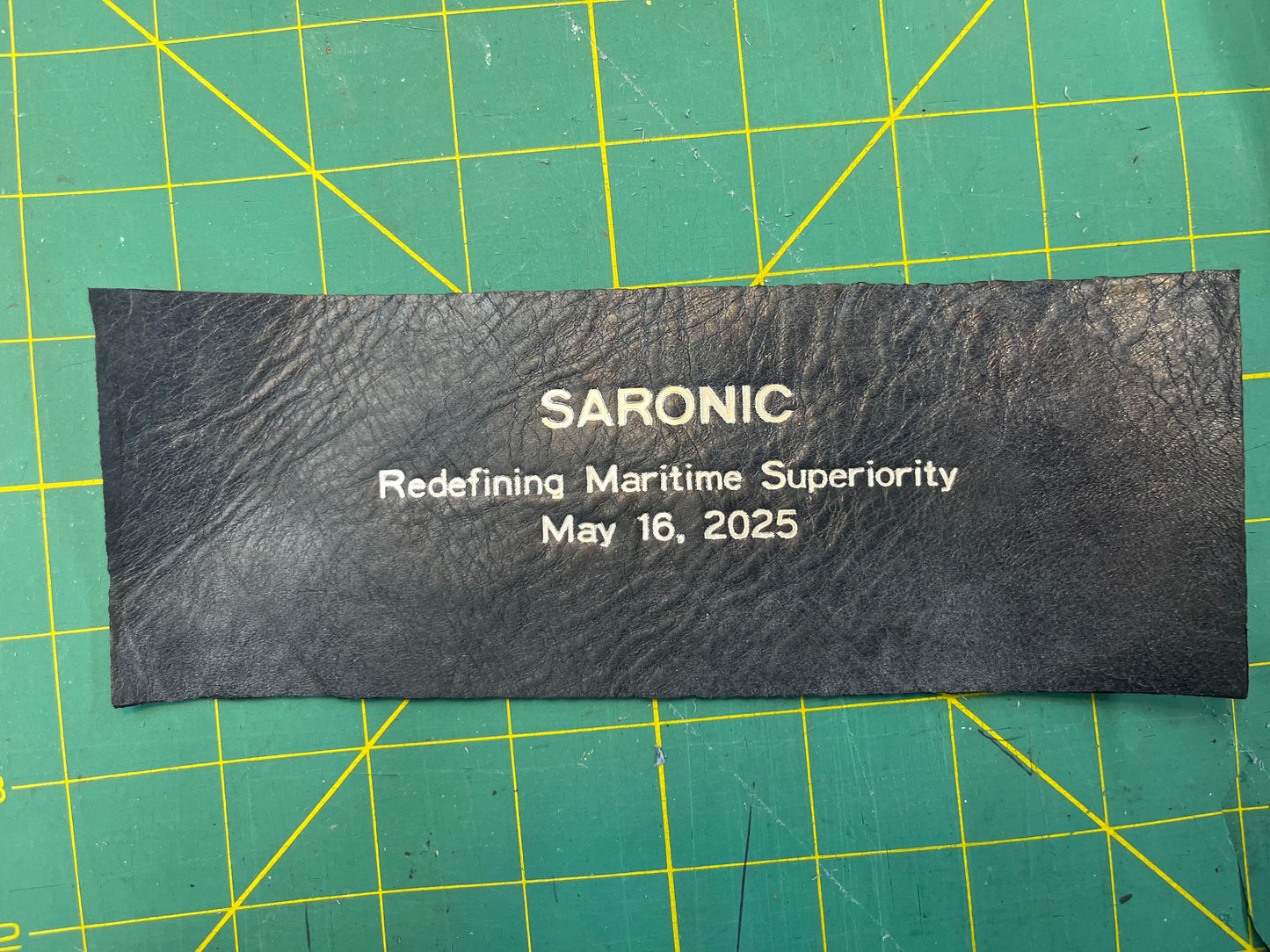 The American Signing Pen | Custom Presentation Box | Personalized