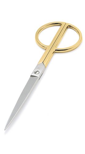 Desk Accessories | English Bridle Leather | Library Set Scissor and Letter Opener | Made in England