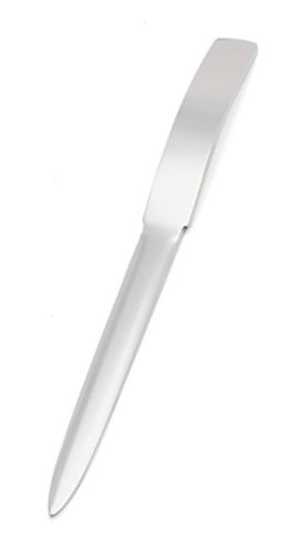Desk Accessories | English Bridle Leather | Library Set Scissor and Letter Opener | Made in England