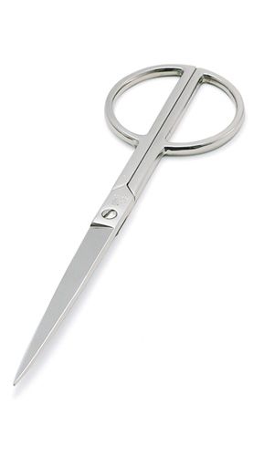 Desk Accessories | English Bridle Leather | Library Set Scissor and Letter Opener | Made in England