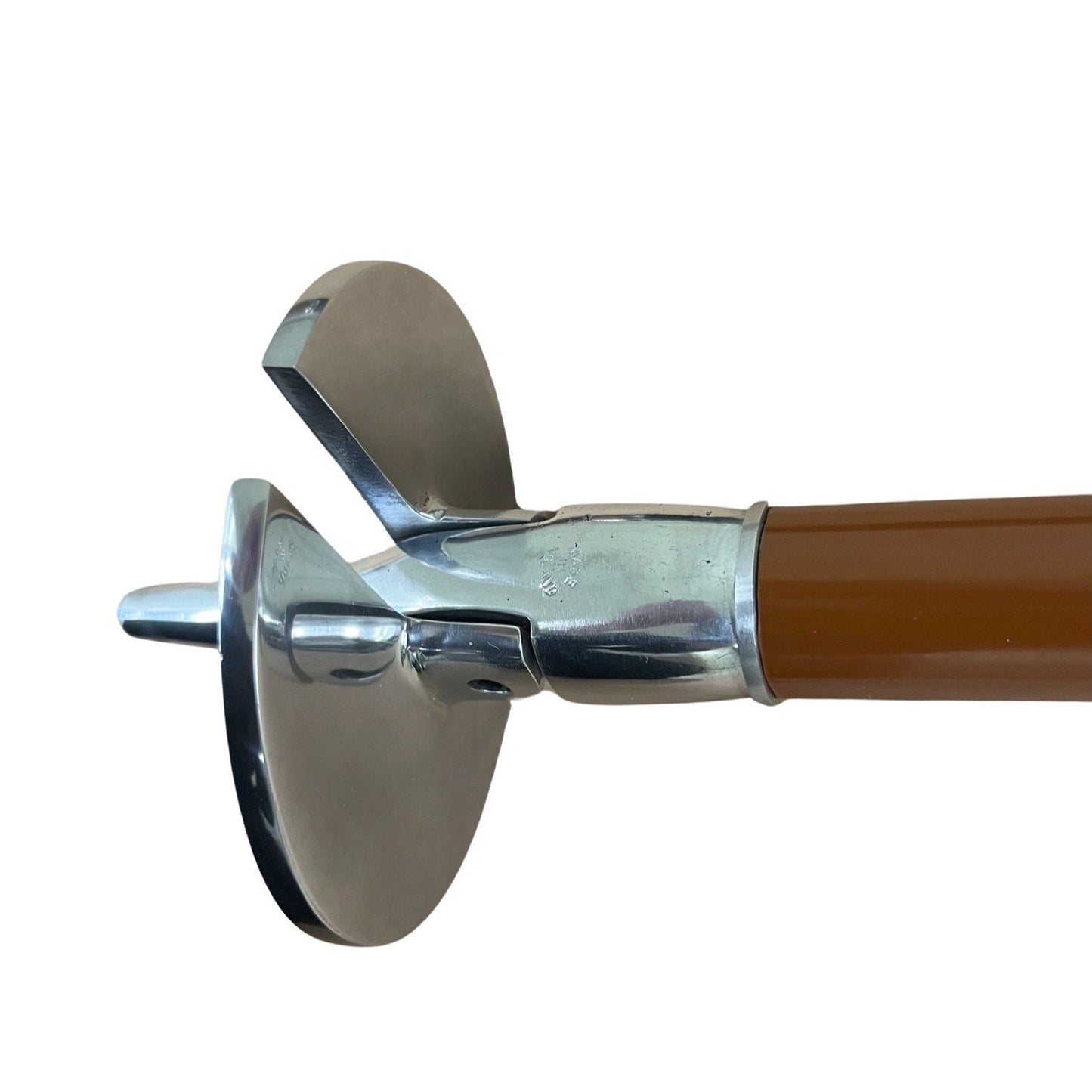 Seat Stick | No.4 in Tan | Shot Over Seat Stick / Shooting Stick | Adjustable Height and Swivel Seat | Personalization Included