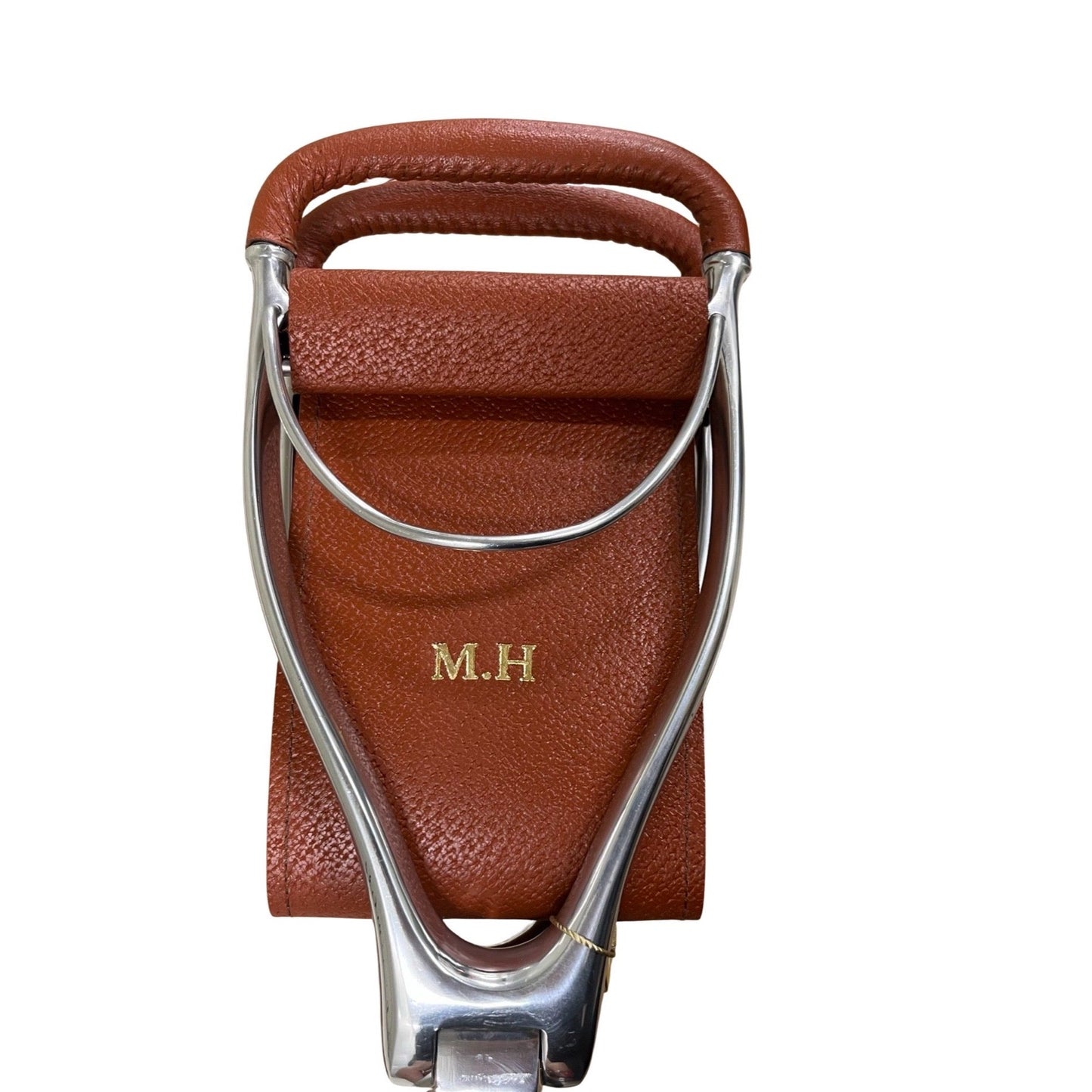 Seat Stick | No.4 in Tan | Shot Over Seat Stick / Shooting Stick | Adjustable Height and Swivel Seat | Personalization Included