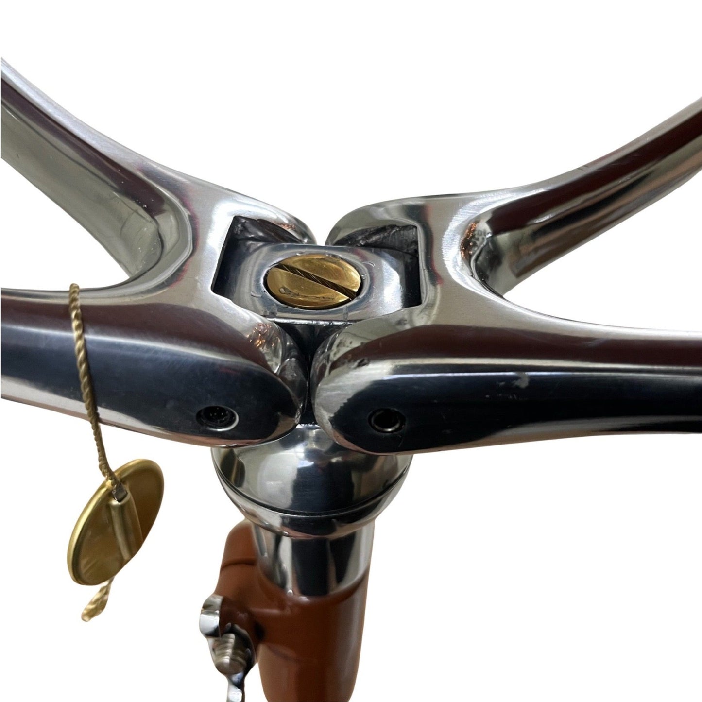 Seat Stick | No.4 in Tan | Shot Over Seat Stick / Shooting Stick | Adjustable Height and Swivel Seat | Personalization Included