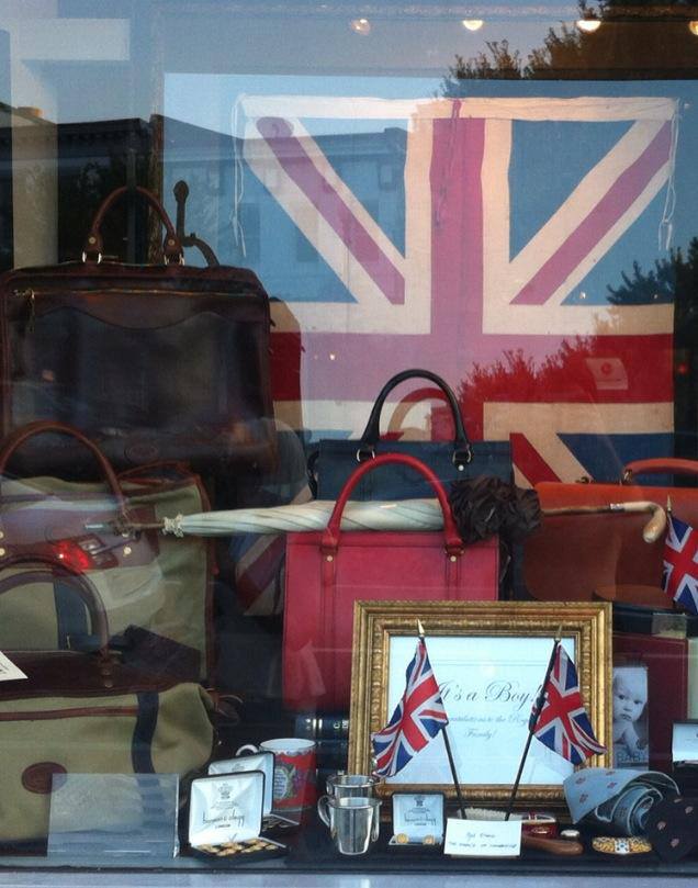 " Sterling and Burke Ltd Georgetown Store | Product Images | Store Front | Events
