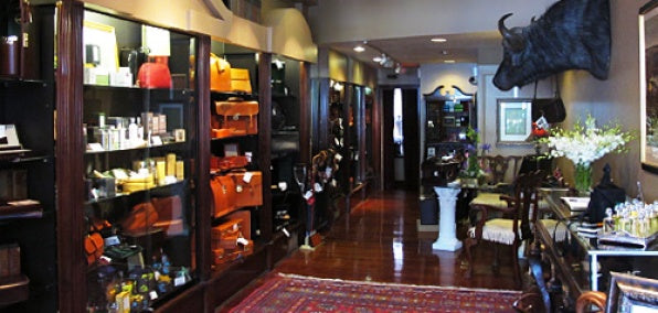 " Sterling and Burke Ltd Georgetown Store | Product Images | Store Front | Events