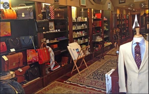 " Sterling and Burke Ltd Georgetown Store | Product Images | Store Front | Events