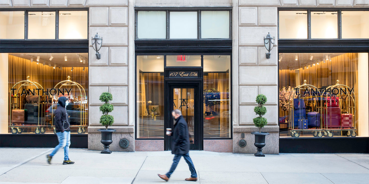 " Sterling and Burke Ltd Georgetown Store | Product Images | Store Front | Events