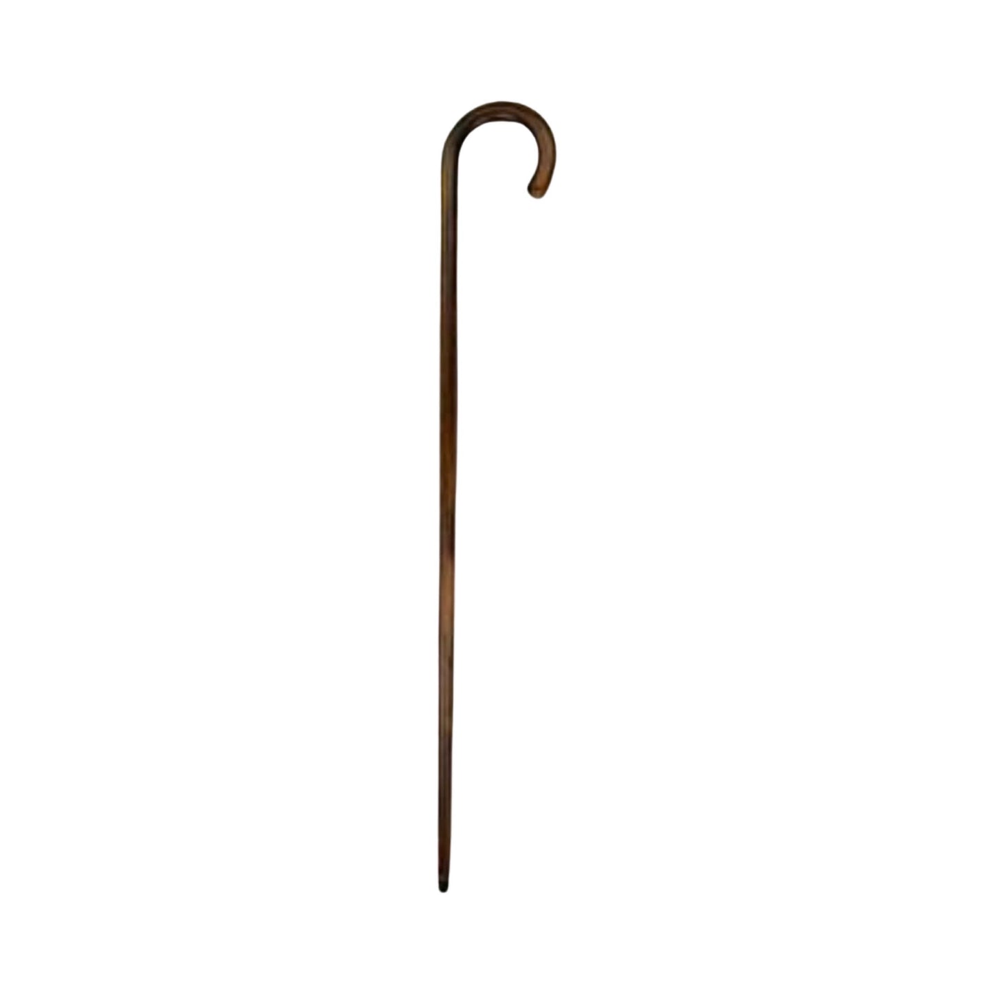 Luxury Wood Cane | Oak Walking Stick Cane | Crook Handle | Finest Quality | Made in England