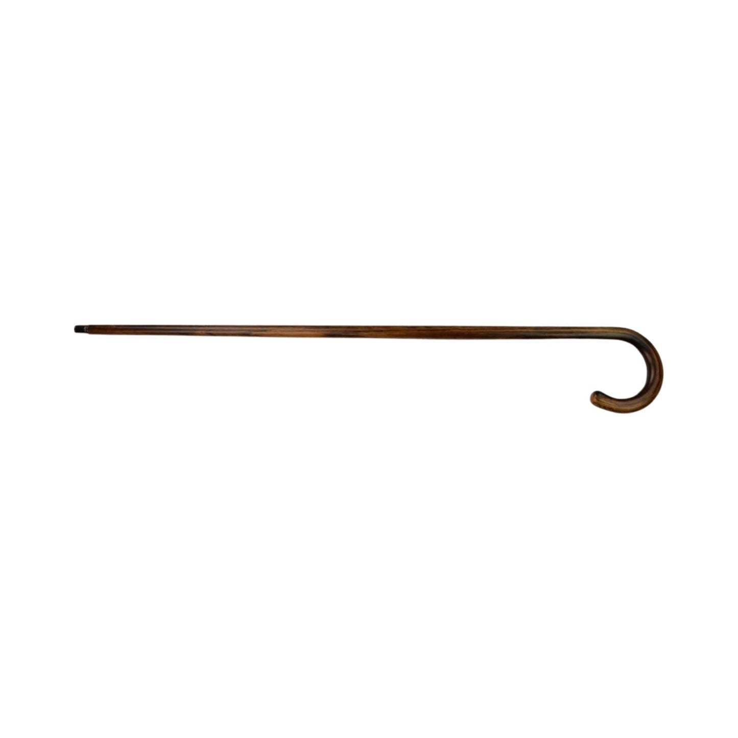 Luxury Wood Cane | Oak Walking Stick Cane | Crook Handle | Finest Quality | Made in England