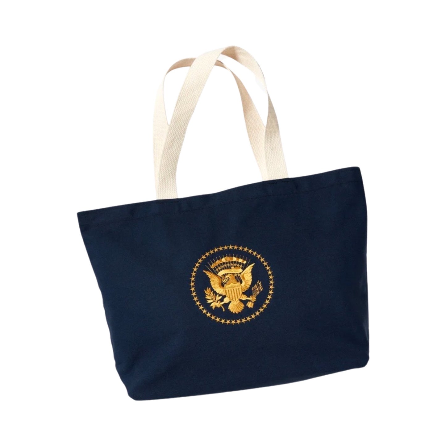 Gift: No.1 | Jos. R. Biden, Jr. School of Public Policy & Admin | Cotton Tote to Match WH Tote
