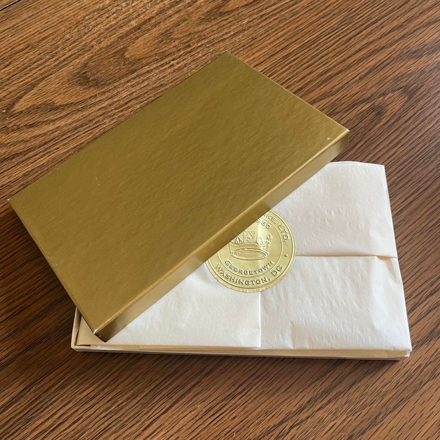 " Gift Package Goods Purchased Elsewhere | World Bank Jotter Project