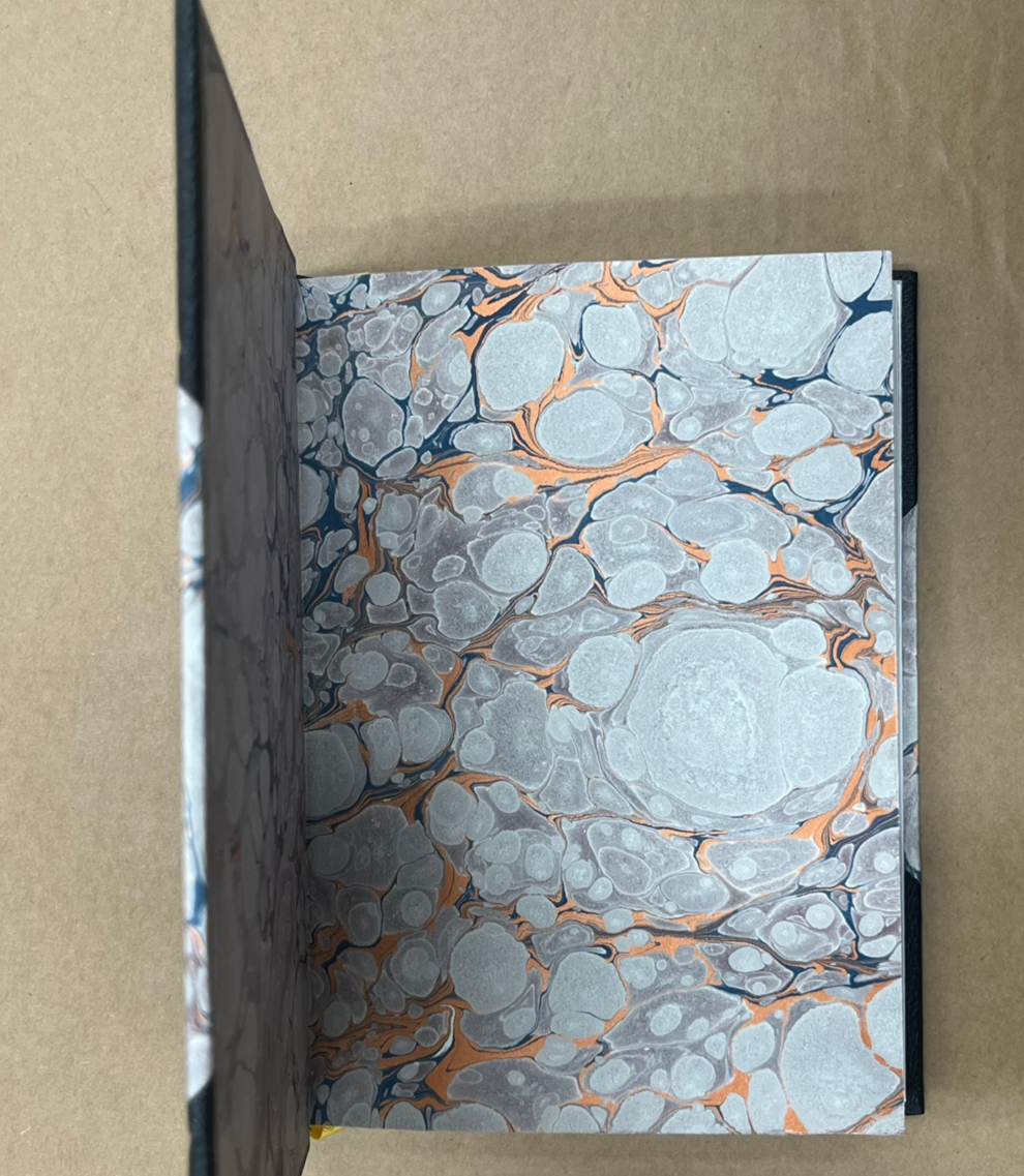 Custom Bookbinding | Luxury Leather Bound Custom Books and Journals | Charing Cross Ltd Bindings | Made in USA