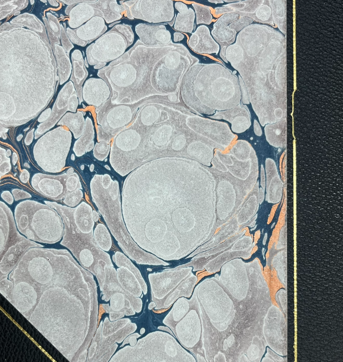 Custom Bookbinding | Luxury Leather Bound Custom Books and Journals | Charing Cross Ltd Bindings | Made in USA
