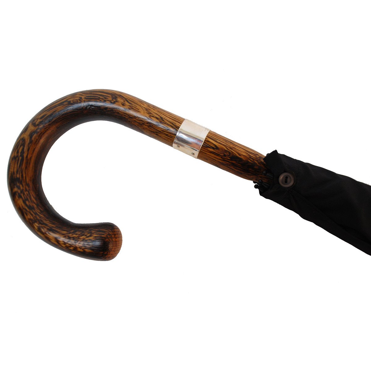 Hickory Gent's Umbrella, BESPOKE-Gent's Umbrella-Sterling-and-Burke