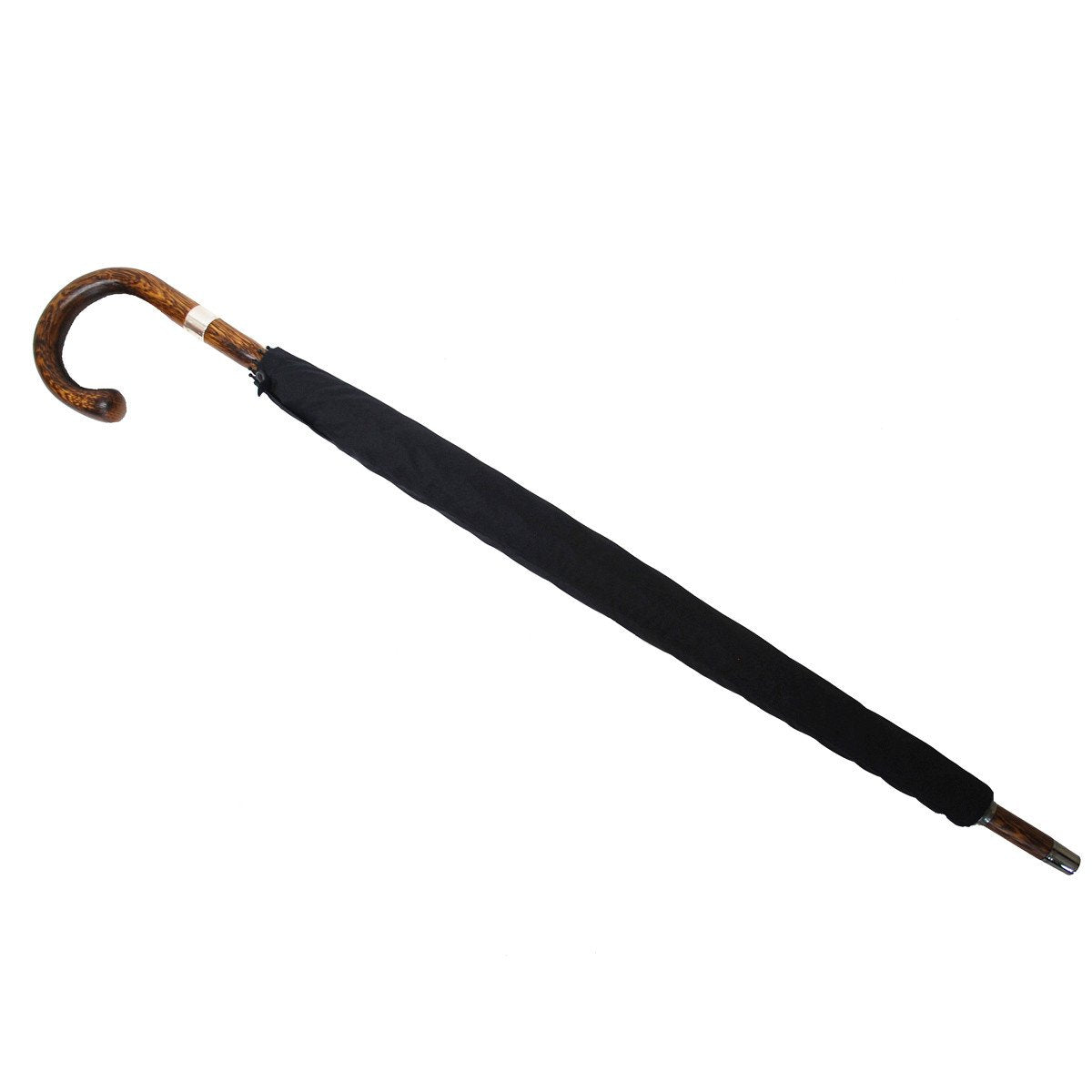 Hickory Gent's Umbrella, BESPOKE-Gent's Umbrella-Sterling-and-Burke