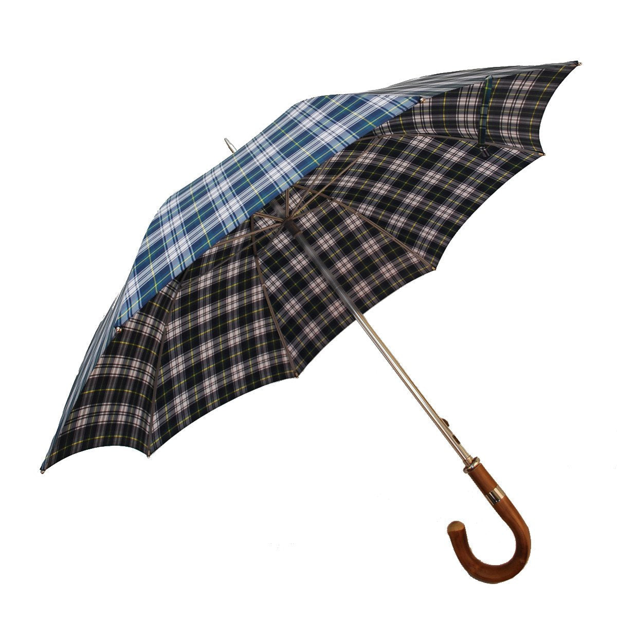 Golf Umbrella, BESPOKE-Golf Umbrella-Sterling-and-Burke
