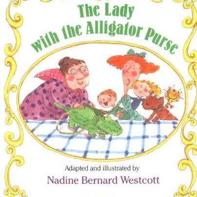 Alligator Purse | Authentic American Alligator Handbag | The Patricia | 15" shown in Classic Red | Hand Made in America in your colour
