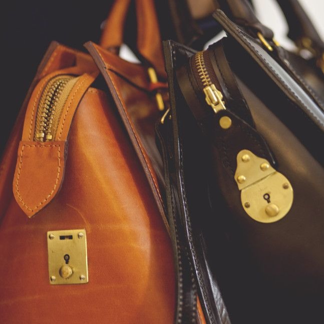 Slim Beatrice Bag Handbag | Bespoke | 15 Inches