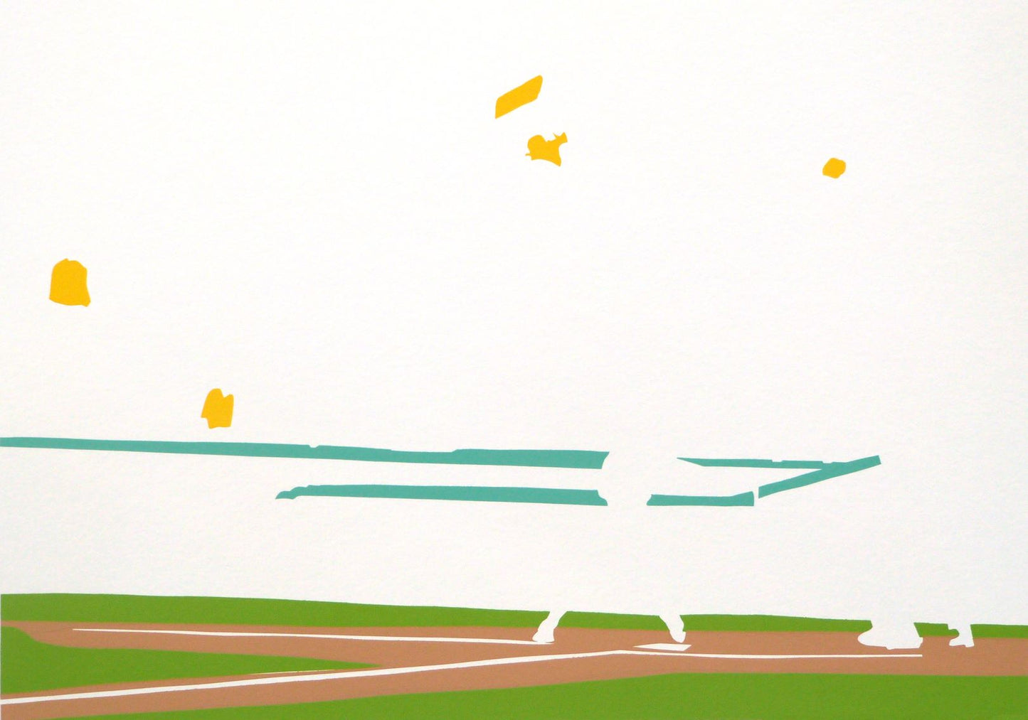 Nationals Baseball | Washington Nationals Baseball Art | Joseph Craig English | Various Sizes