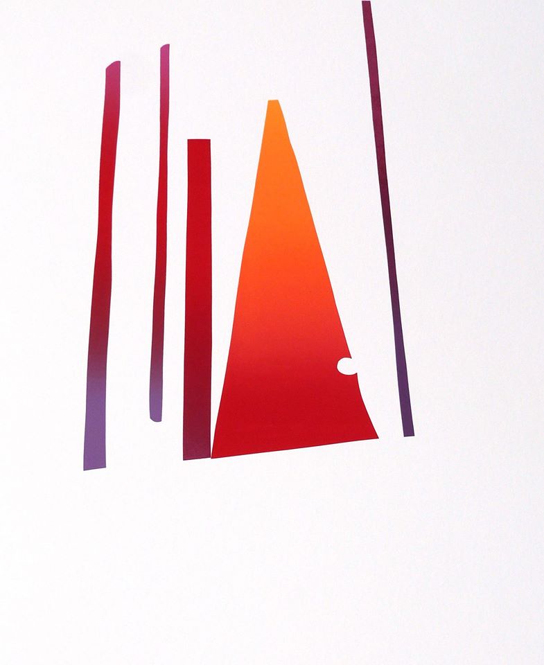 Custom Art | Radio City Music Hall | Corporate Art Sample | Commission Business Gift | Any Size | Large and Small