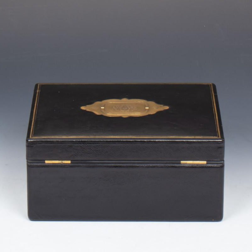 Despatch Red Boxes | Antique Boxes | Despatch Box Replicas | Bespoke Production