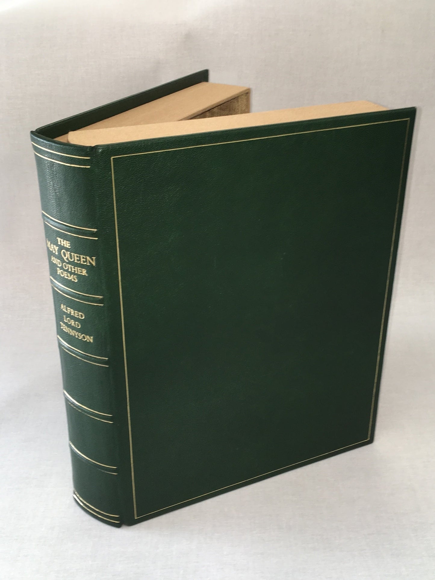 Bespoke Book Binding with Archival Box | Hand Marbleized Paper | Finest Quality Materials | Made in USA | Charing Cross-Photo Album-Sterling-and-Burke