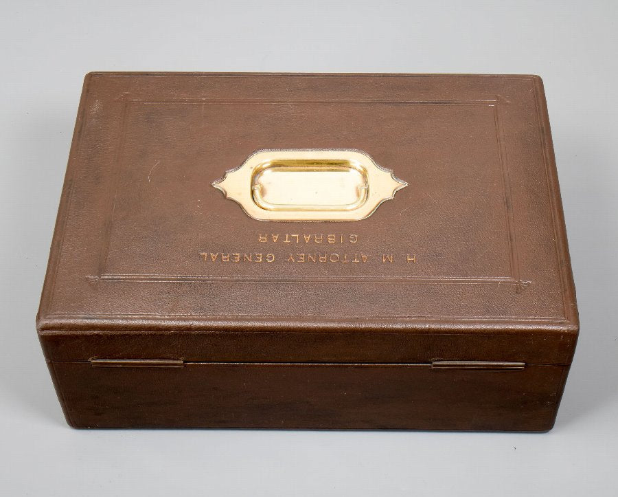 Despatch Red Box | Antique Boxes | Despatch Box Replicas | Custom Bespoke Production | Custom Made