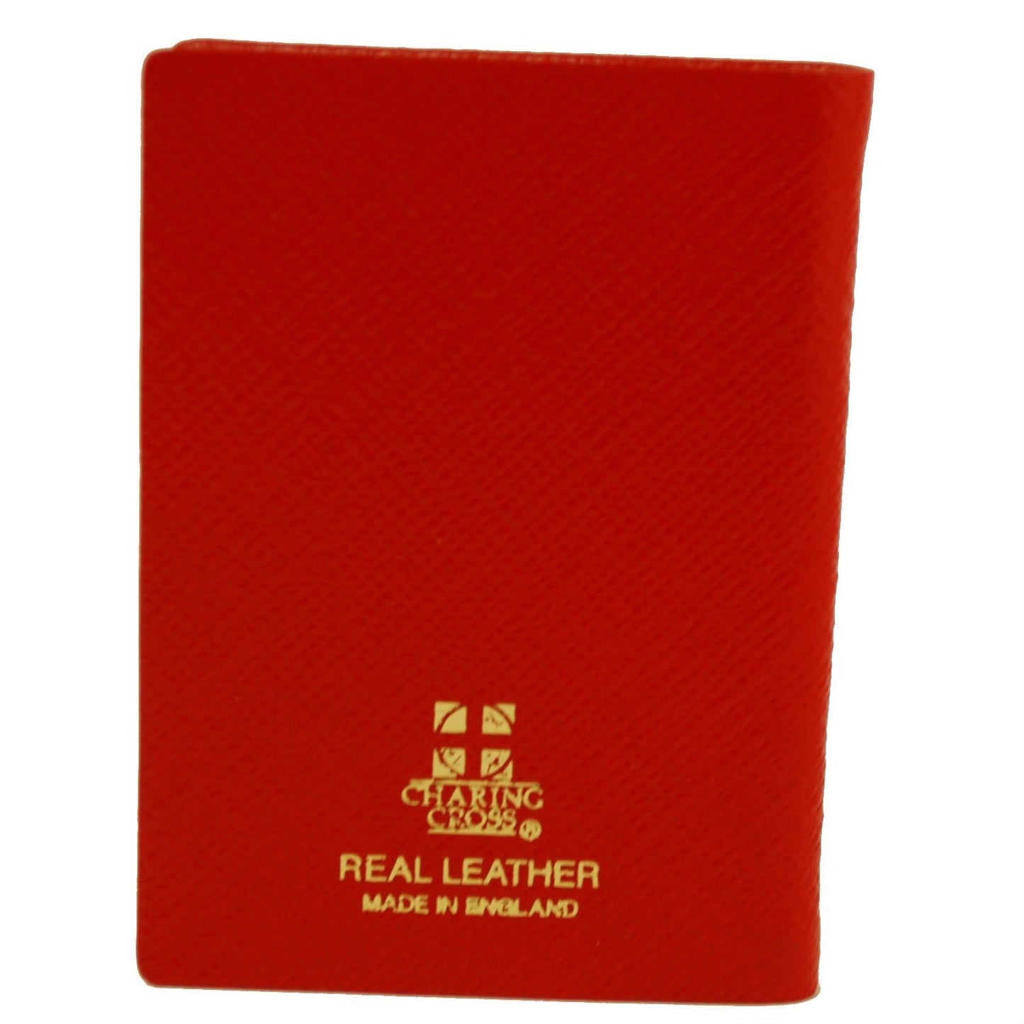 Address Book | Cross Grain Leather | Made in England | 3 by 2.5 Inch | Charing Cross Ltd-Address Book-Sterling-and-Burke