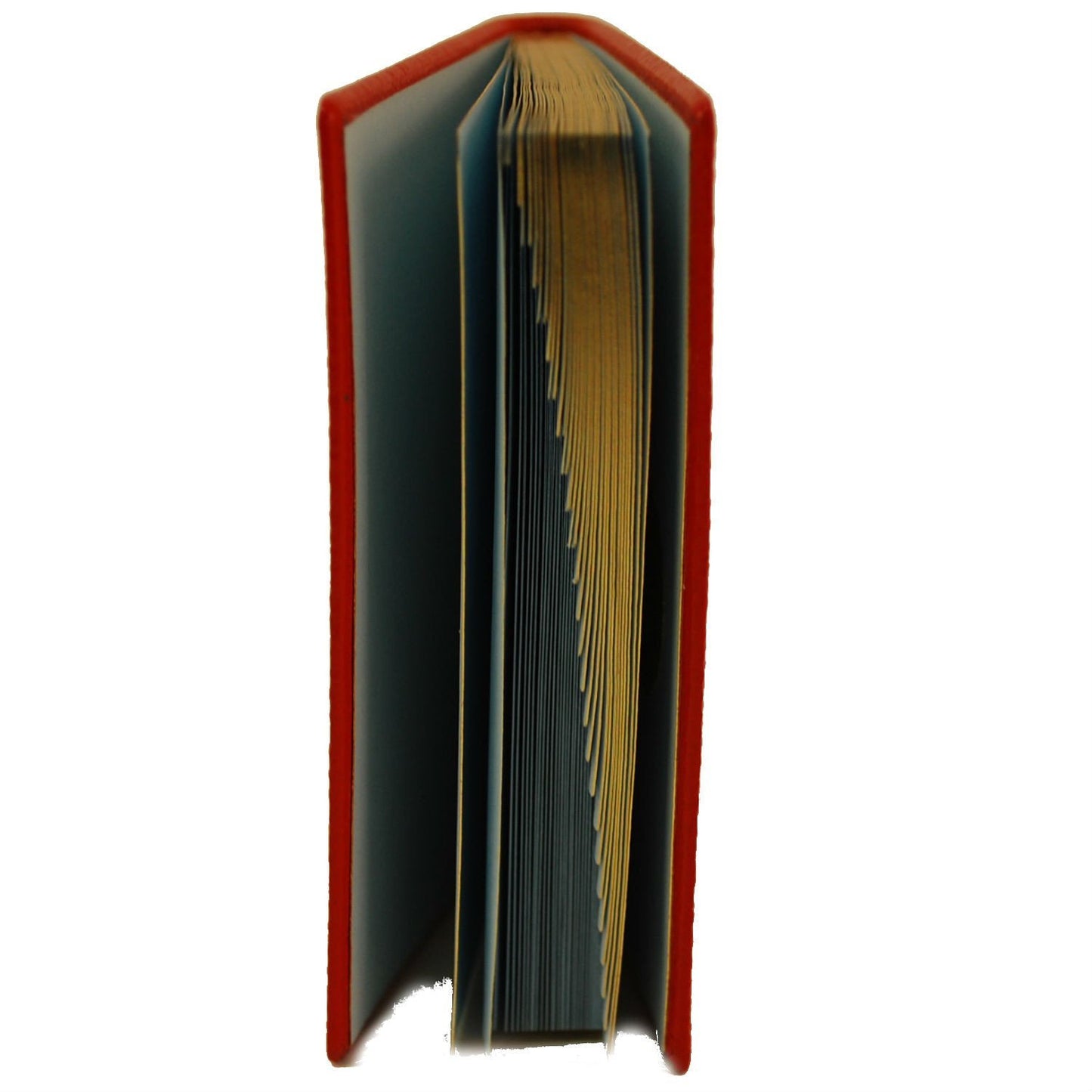 Address Book | Cross Grain Leather | Made in England | 3 by 2.5 Inch | Charing Cross Ltd-Address Book-Sterling-and-Burke