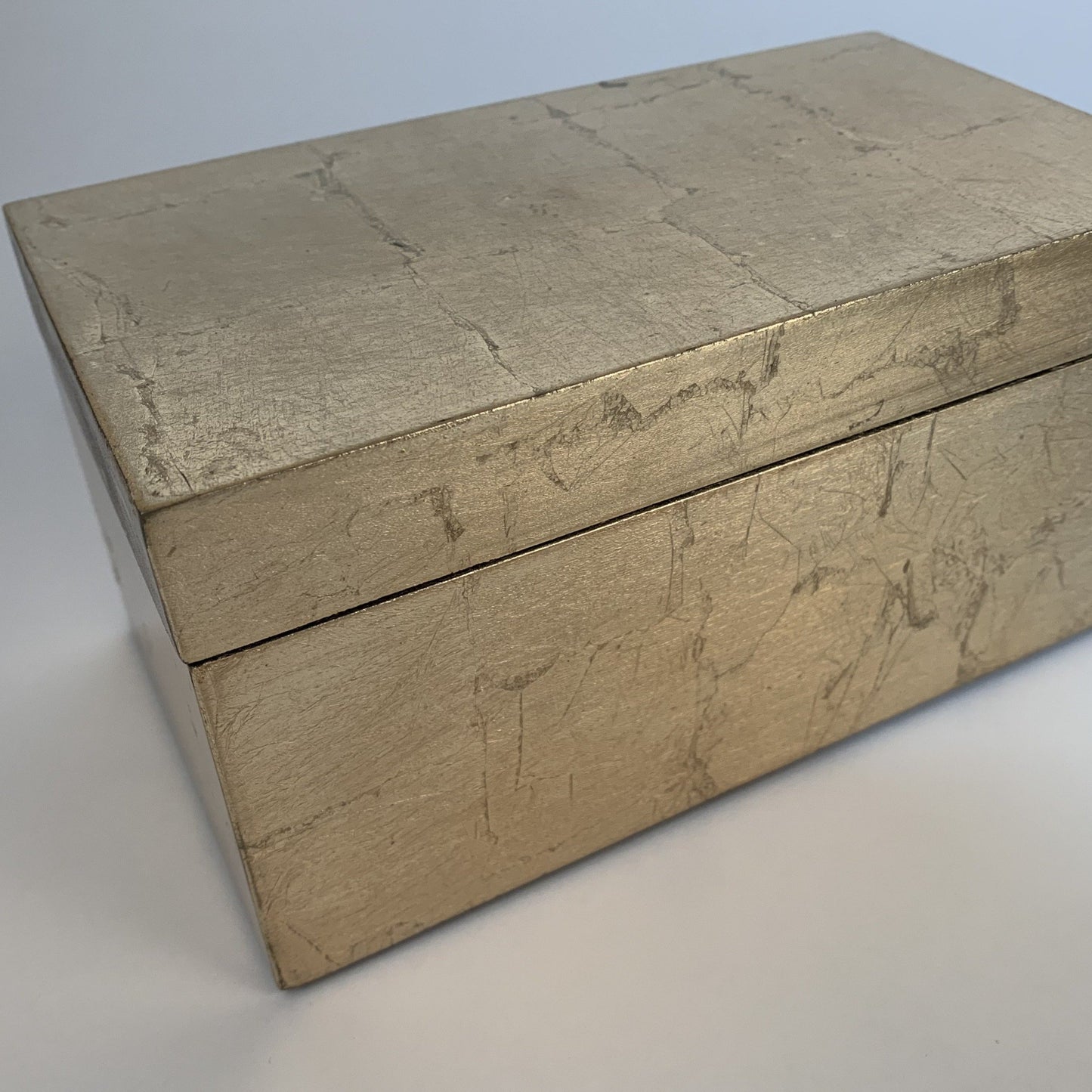Luxury Stationery Box included with engraved stationery orders