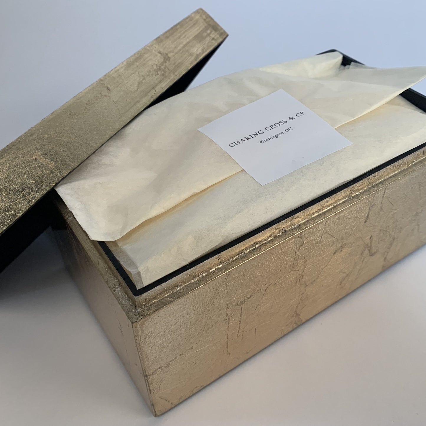 Bespoke Stationery | Business Card | Ambassador Tatiana Gfoeller