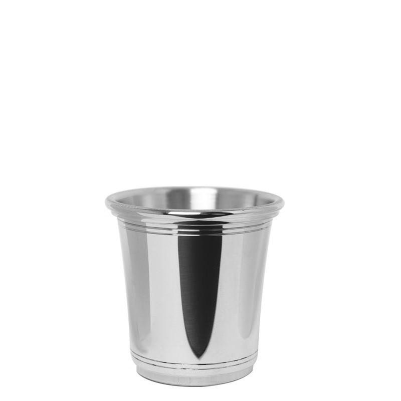Julep Cup 3A,B,C,D | Carolina Julep Cup | Pewter | Engraved | Made in USA | Sterling and Burke-Julep Cup-Sterling-and-Burke