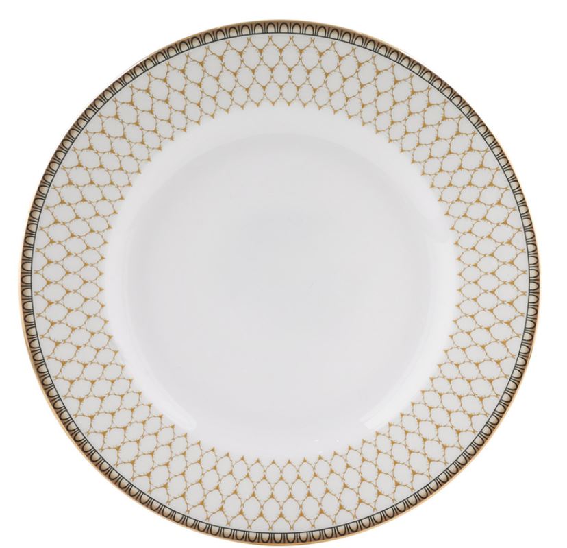 Caverswall Fine English Bone China | Bespoke Dinnerware for Bahrain Embassy |