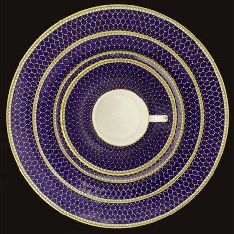 Caverswall Fine English Bone China | Bespoke Dinnerware for Bahrain Embassy |