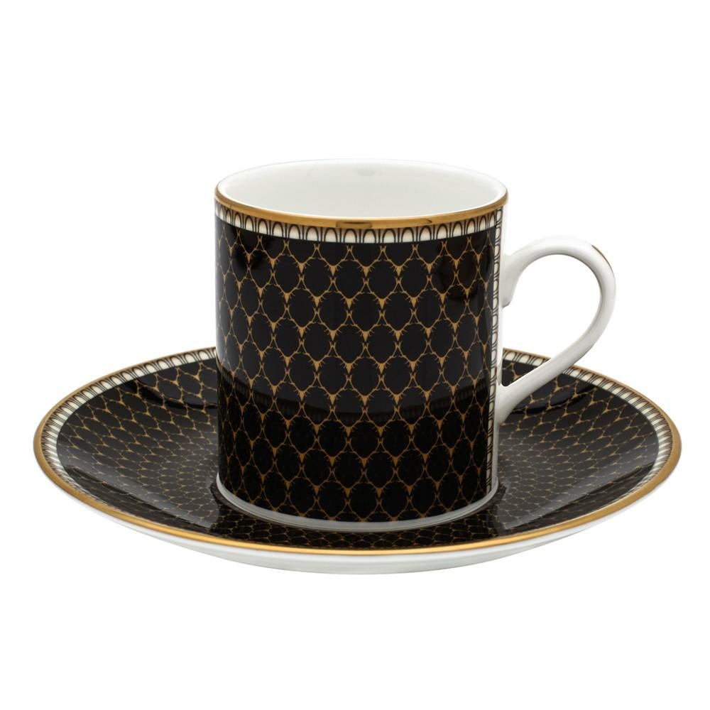 Caverswall Fine English Bone China | Bespoke Dinnerware for Bahrain Embassy |