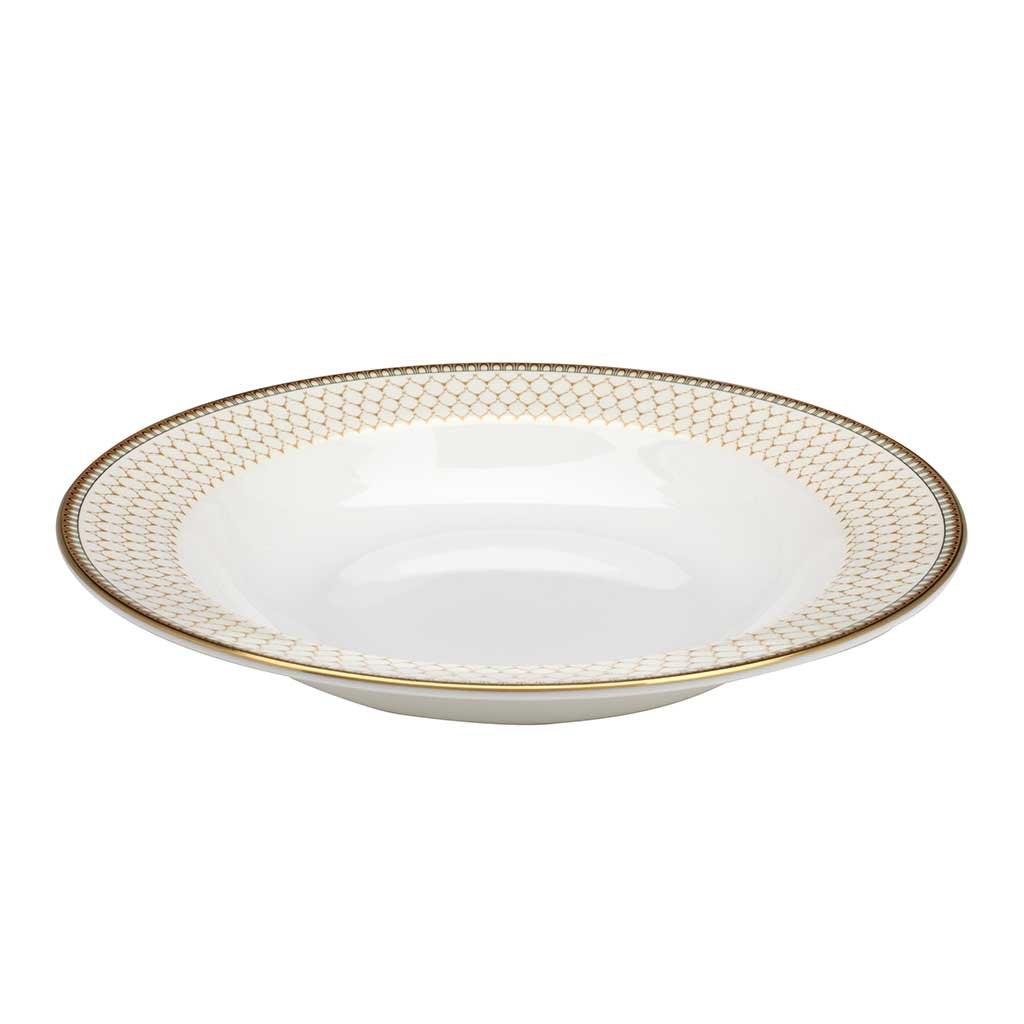 Caverswall Fine English Bone China | Bespoke Dinnerware for Bahrain Embassy |
